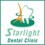 Starlight Dental Clinic logo