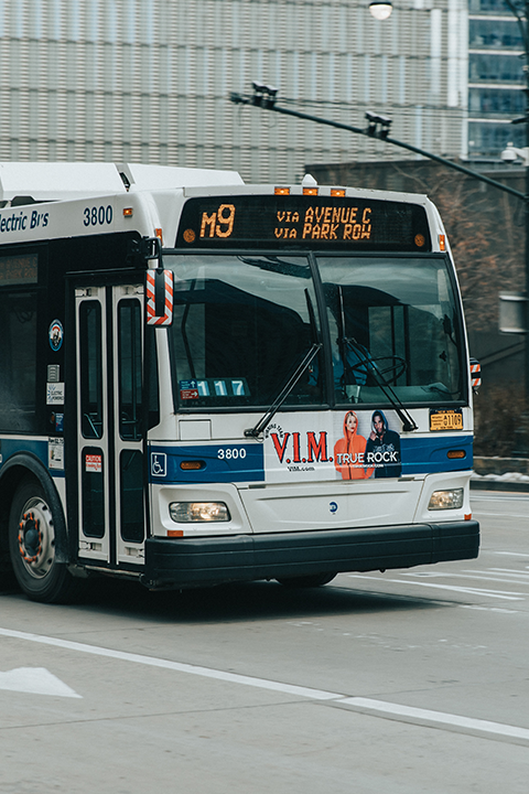🇫🇷 20/09/2019 : Audit des bus