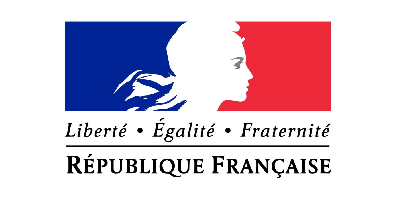 Logo Republique francaise