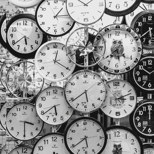 🇫🇷 À vos réveils !