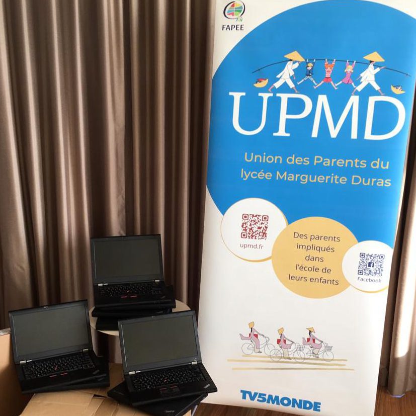 🇫🇷 Don d&rsquo;ordinateurs