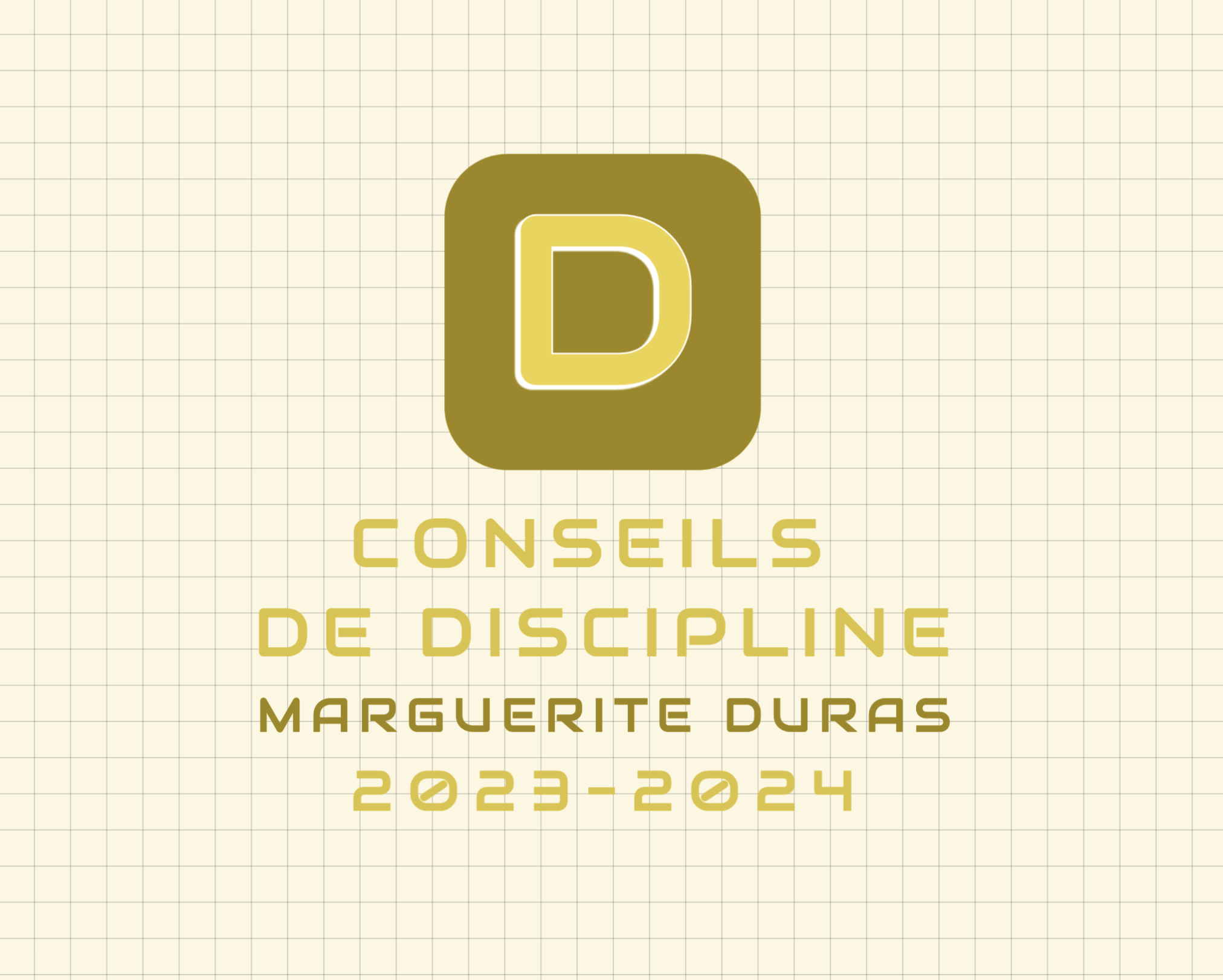 Représentants des parents aux Conseils de discipline 2023-2024