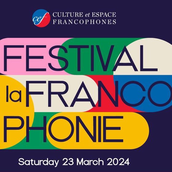 🇫🇷 Festival de la Francophonie – Demandez le programme !