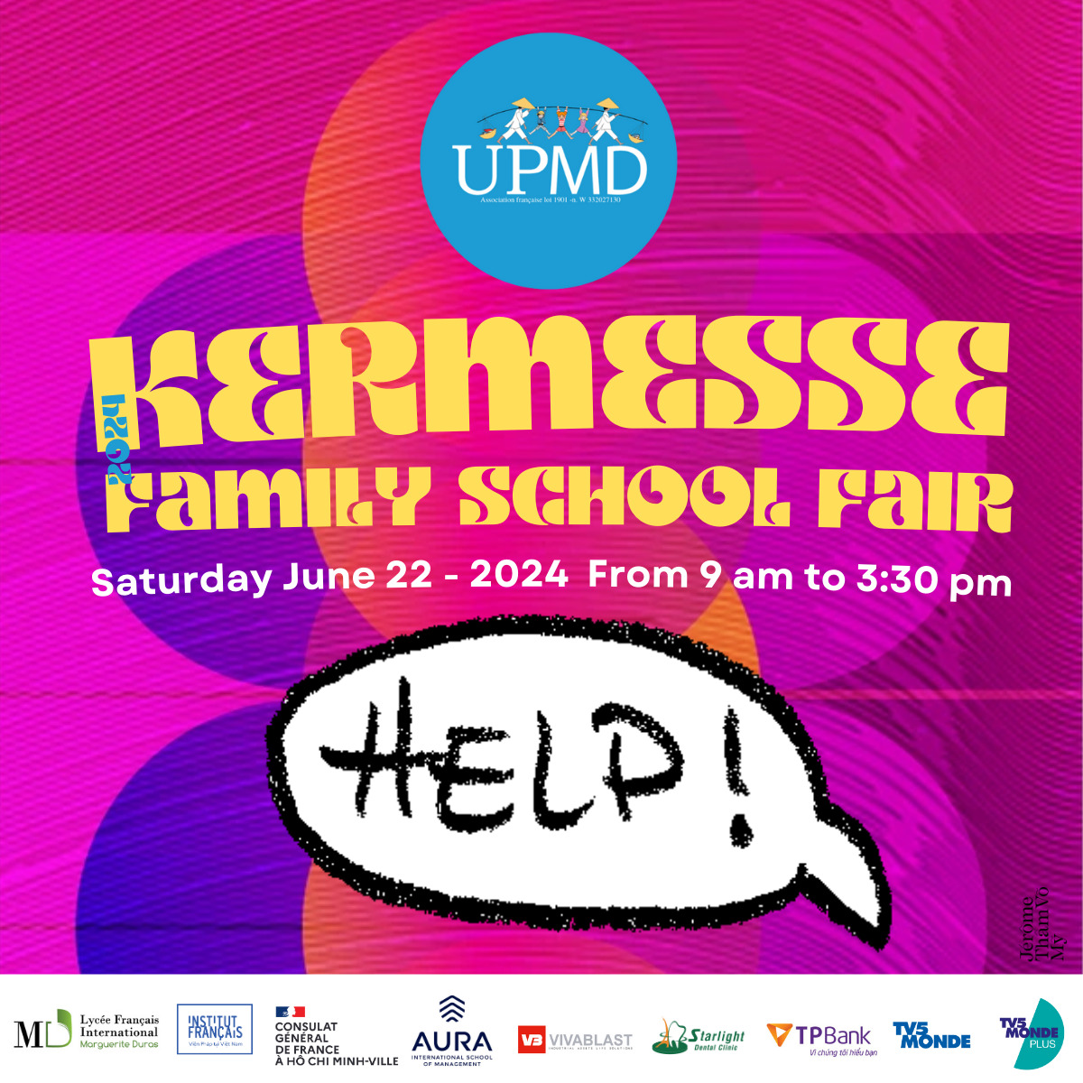 We need your help 🎡