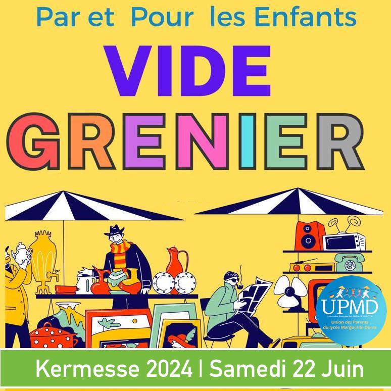 🇬🇧 Garage Sale Kids 🎡