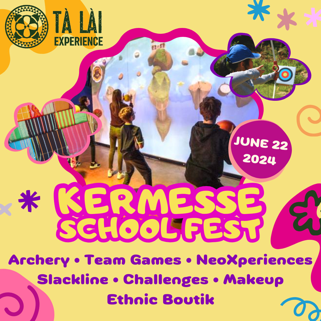 🇫🇷 Kermesse 2024 🎡