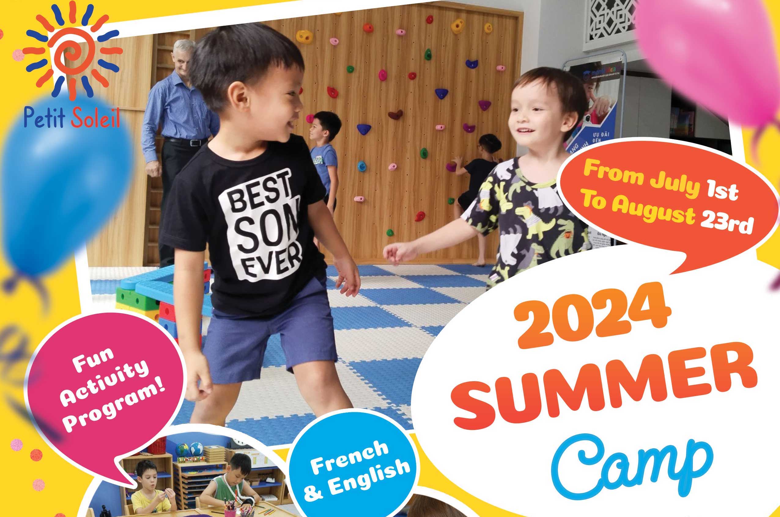 Petit Soleil -15% Réduction spéciale UPMD 🏕