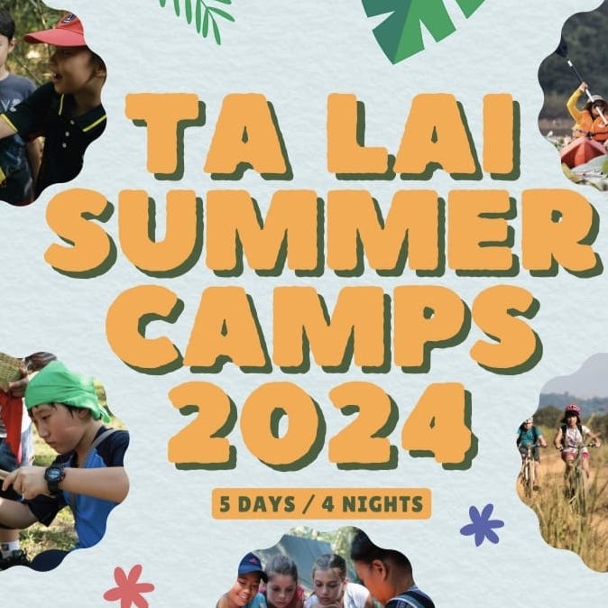 UPMD/TaLai Adventure : 10% Réduction 🏕