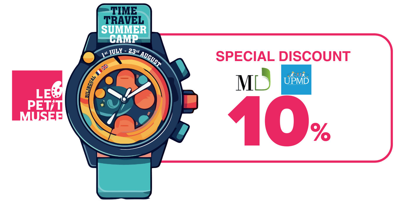Le Petit Musée -10% Réduction spéciale 🏕