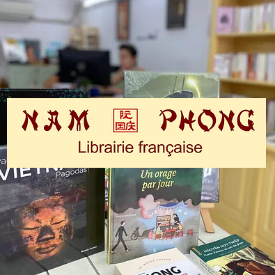 Nam Phong French Library | School book orders 2025