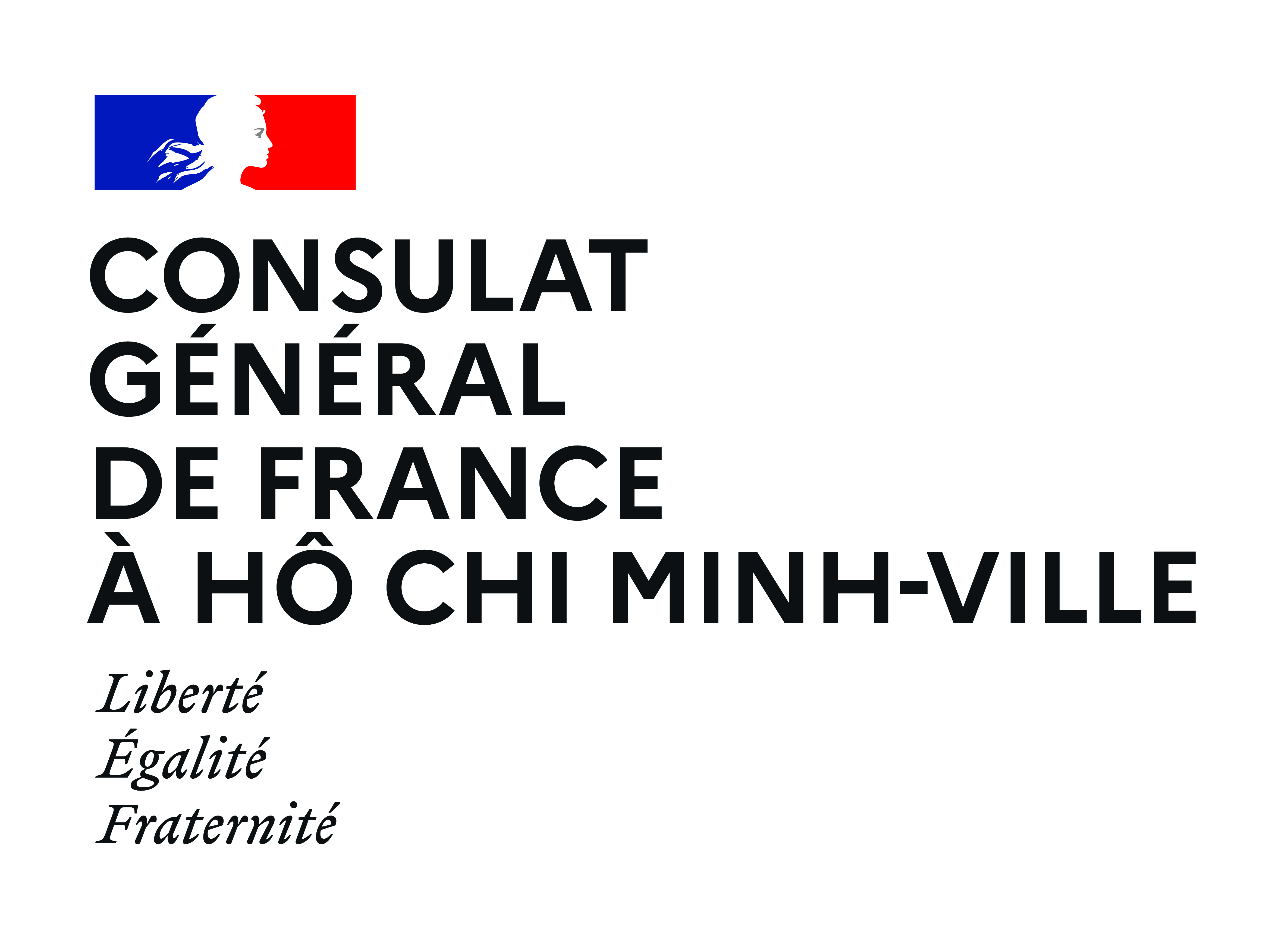 Logo Consulate General of France