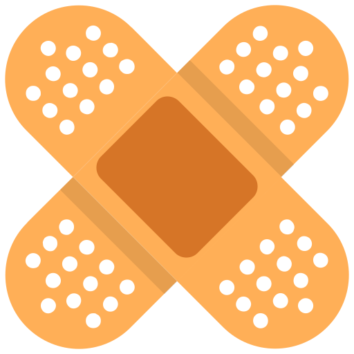 [Image pansement (illustration)]