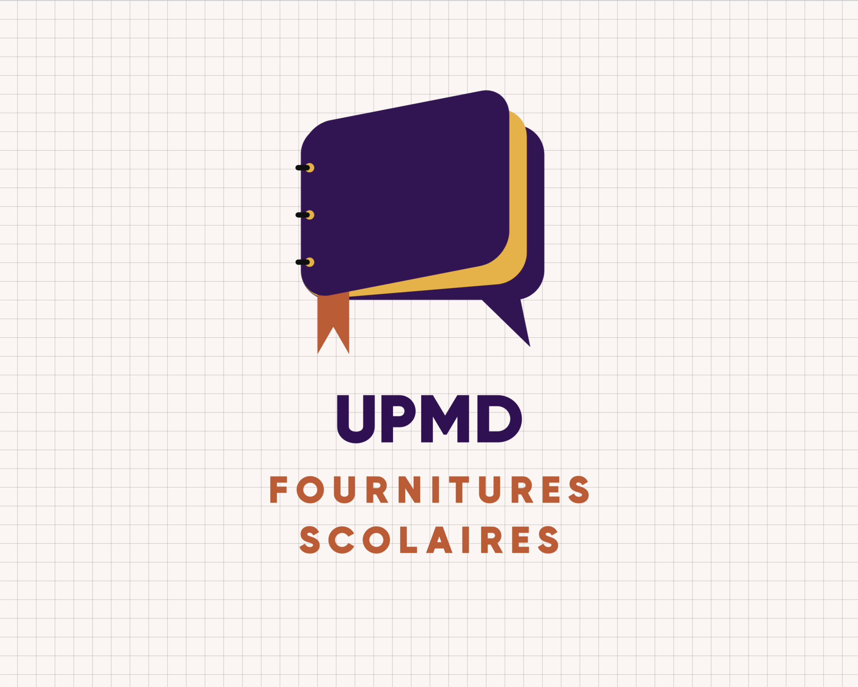 🇫🇷 Rentrée UPMD         Fournitures scolaires 📚