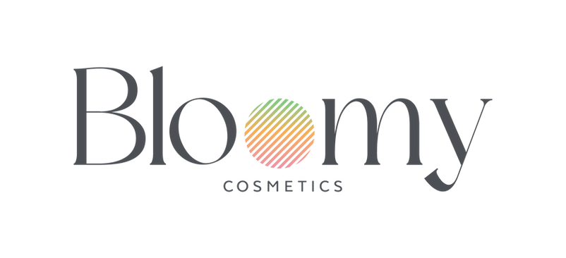 Bloomy cosmetics logo
