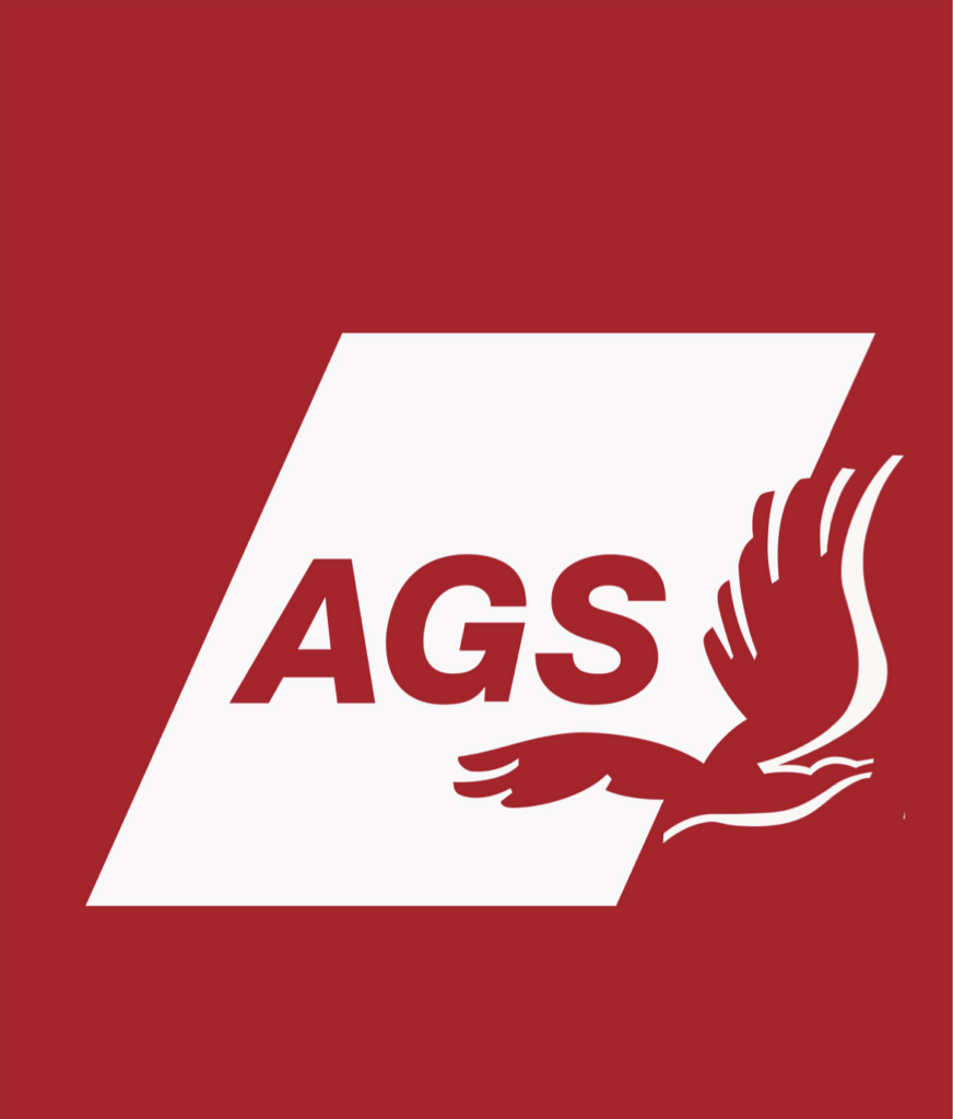 AGS logo