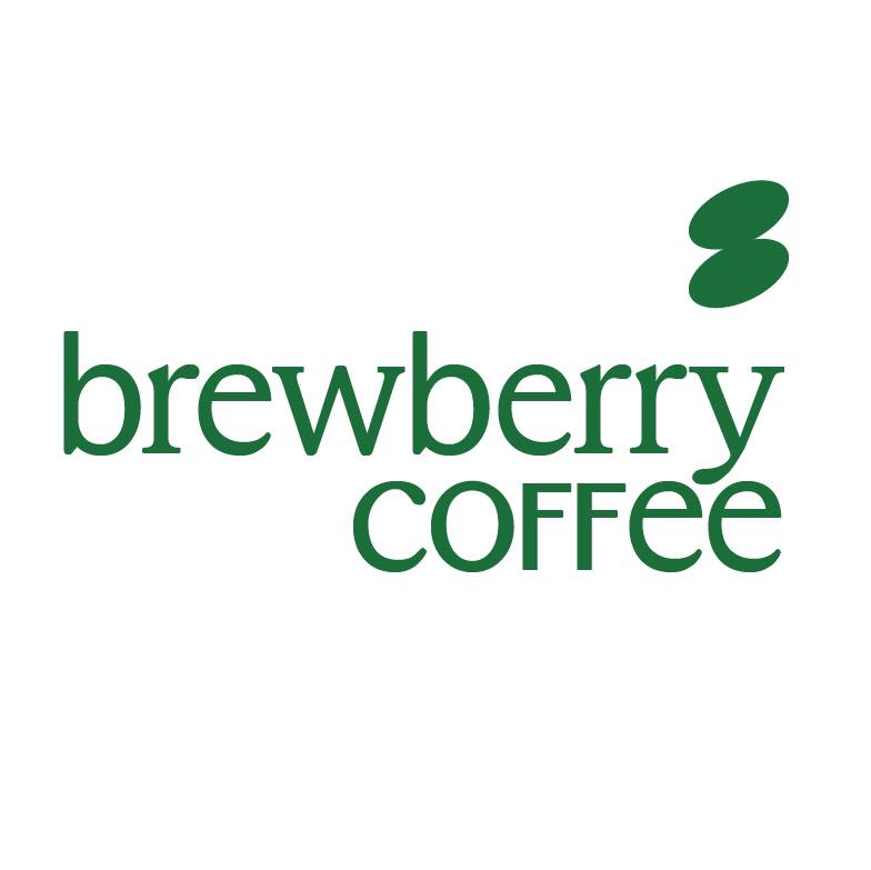 brewberry coffee logo