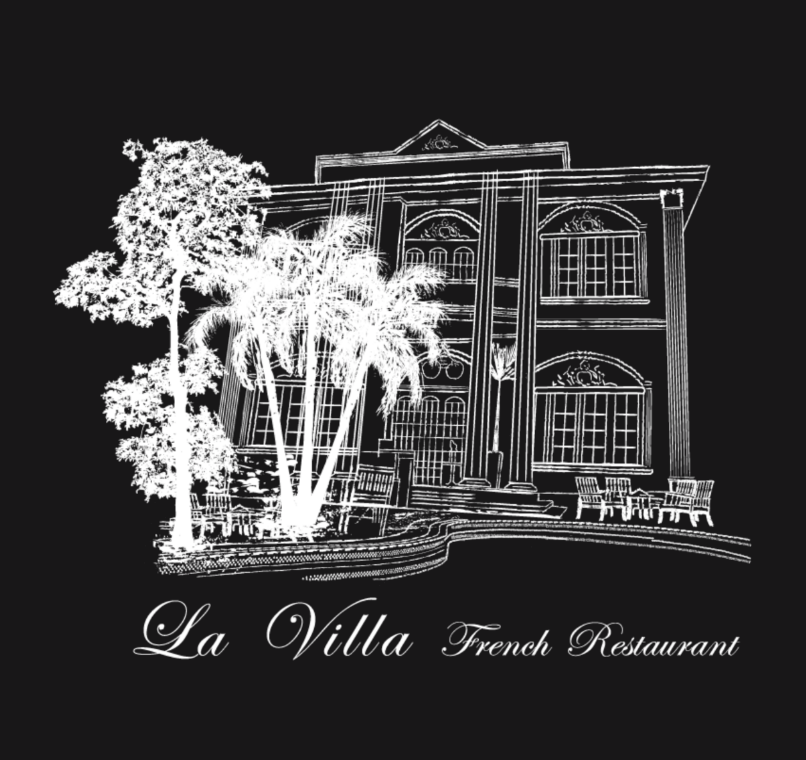La Villa logo  