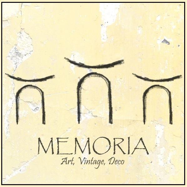 Memoria logo