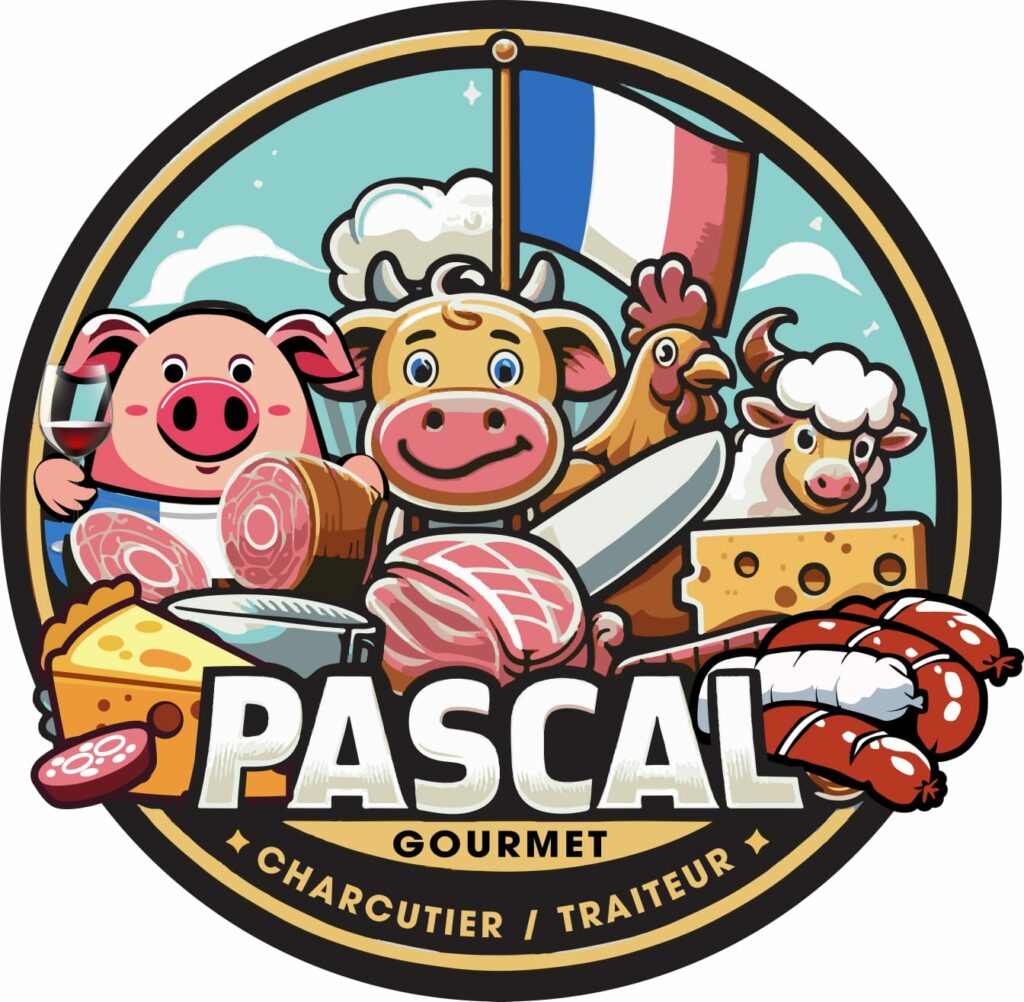 Pascal Gourmet logo