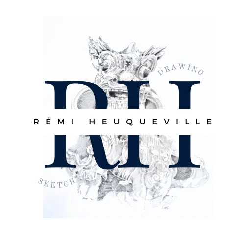 Remi Heuqueville logo