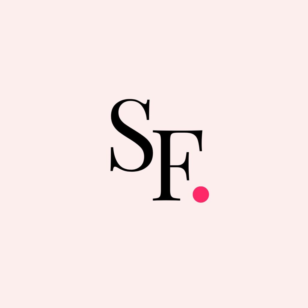 Stay Fabulous SF logo