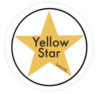 Yellow Star Saigon logo