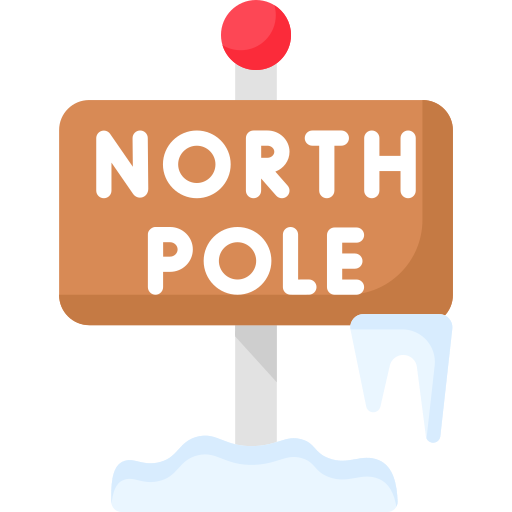 [Image North Pole (illustration)]