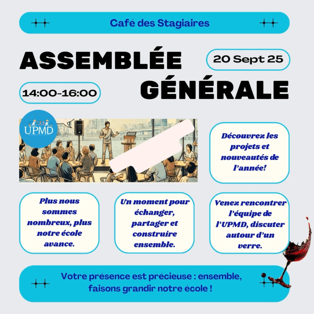 General Assembly 2025 – Saturday September 20th