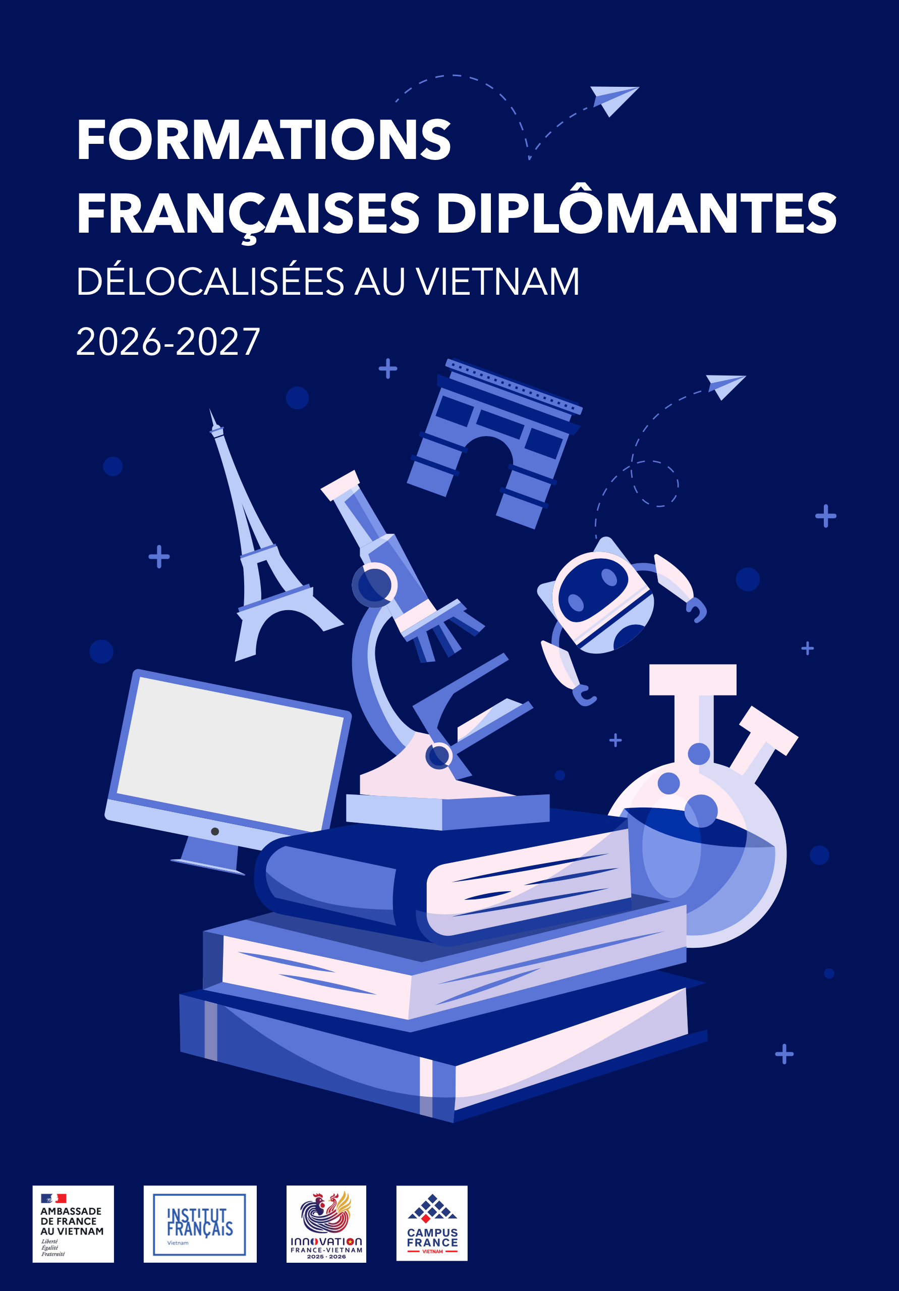Enseignement supérieur français au Vietnam en 2026-2027